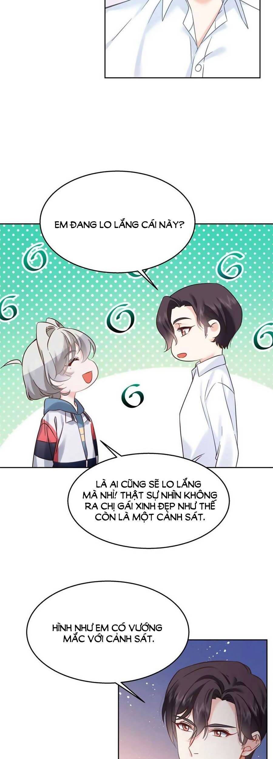 Hotboy Quốc Dân Là Nữ Chap 271 - Next Chap 272