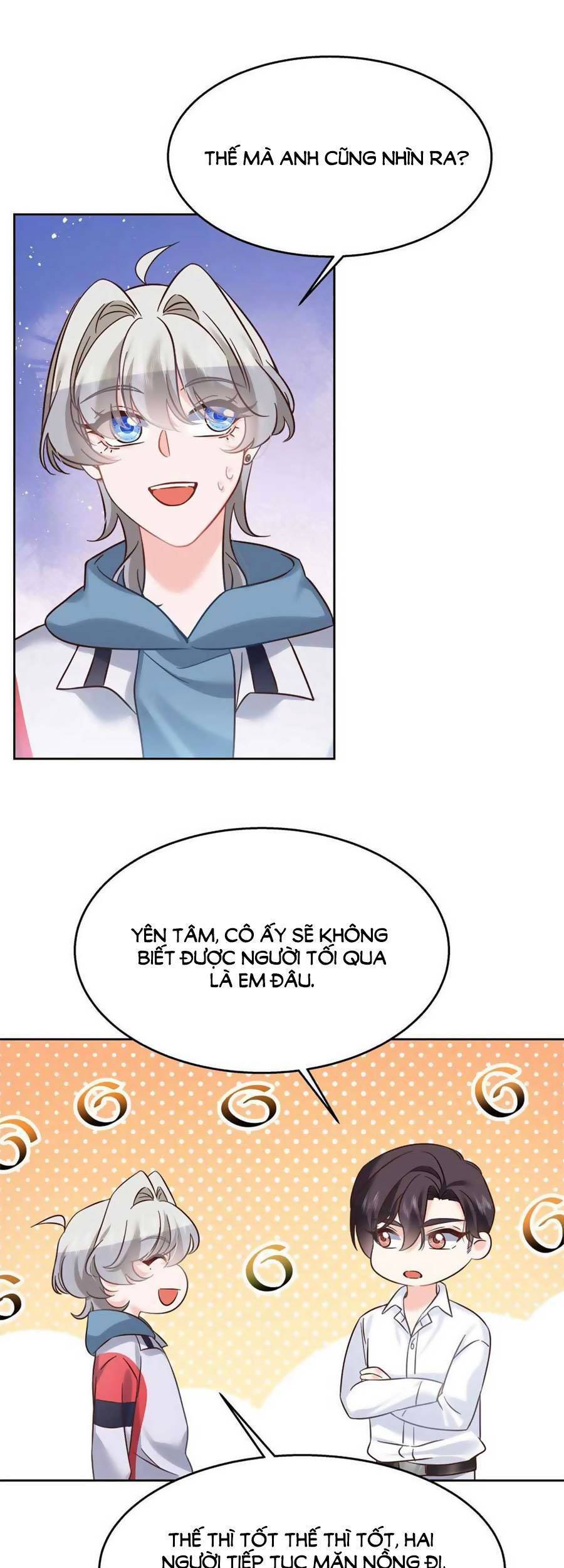 Hotboy Quốc Dân Là Nữ Chap 271 - Next Chap 272