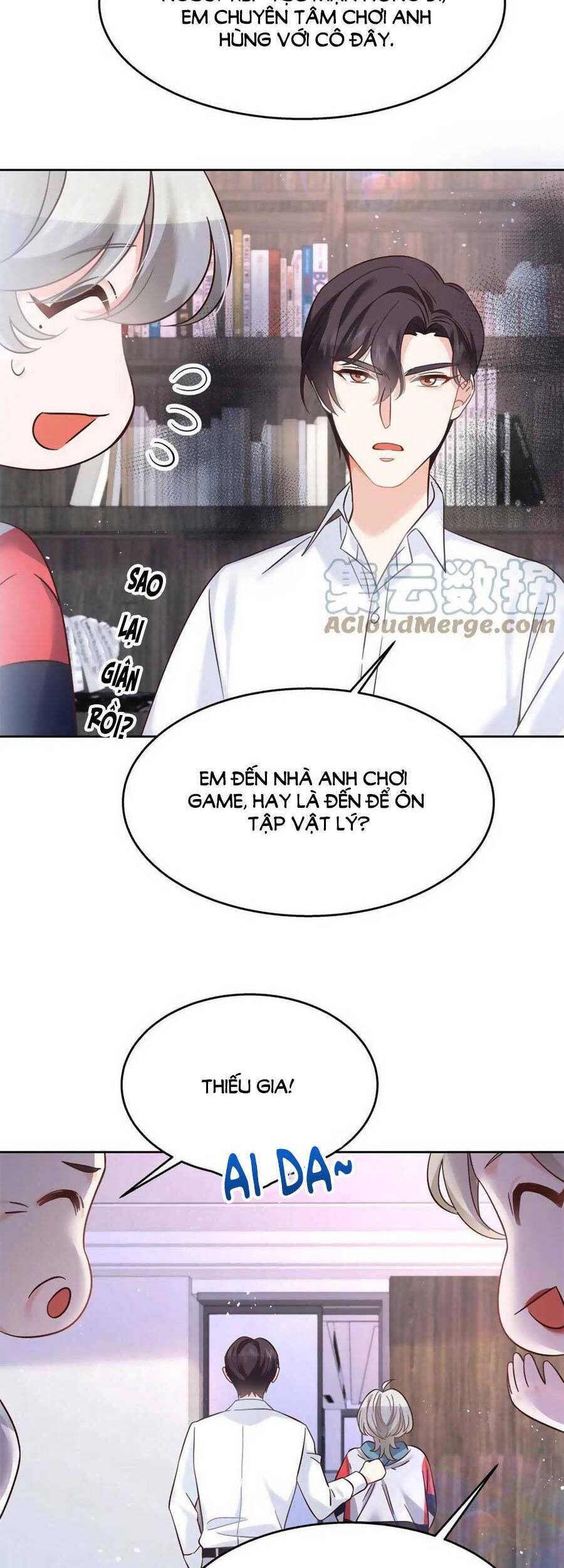 Hotboy Quốc Dân Là Nữ Chap 271 - Next Chap 272