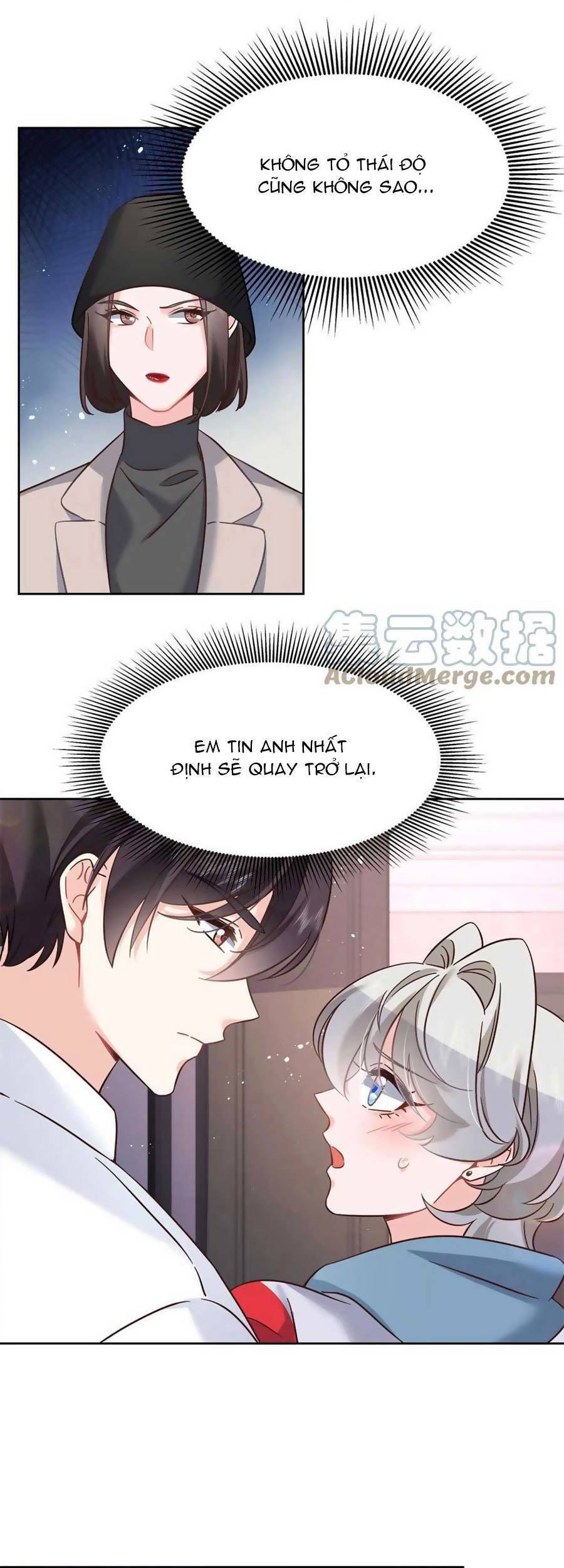 Hotboy Quốc Dân Là Nữ Chap 271 - Next Chap 272