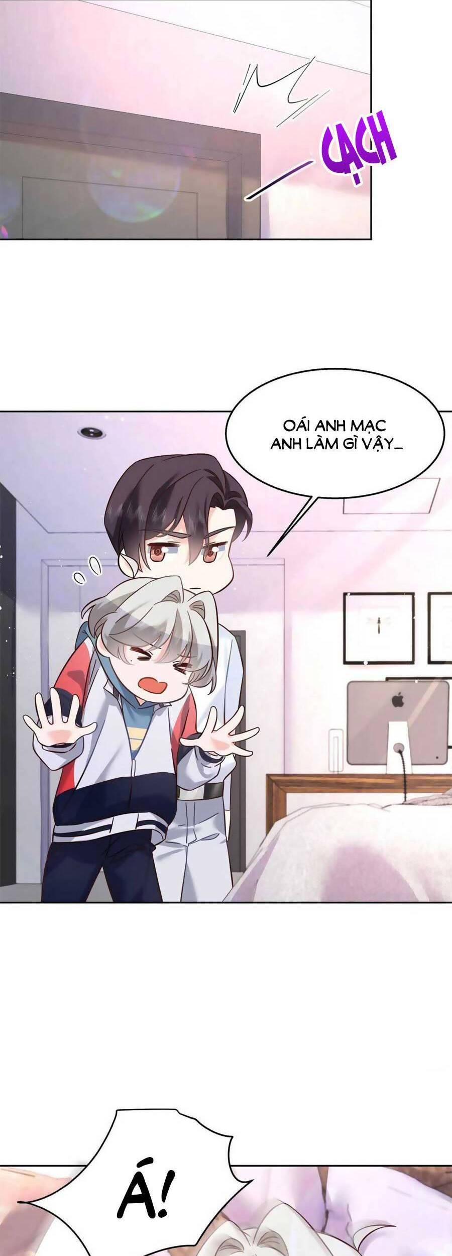 Hotboy Quốc Dân Là Nữ Chap 271 - Next Chap 272