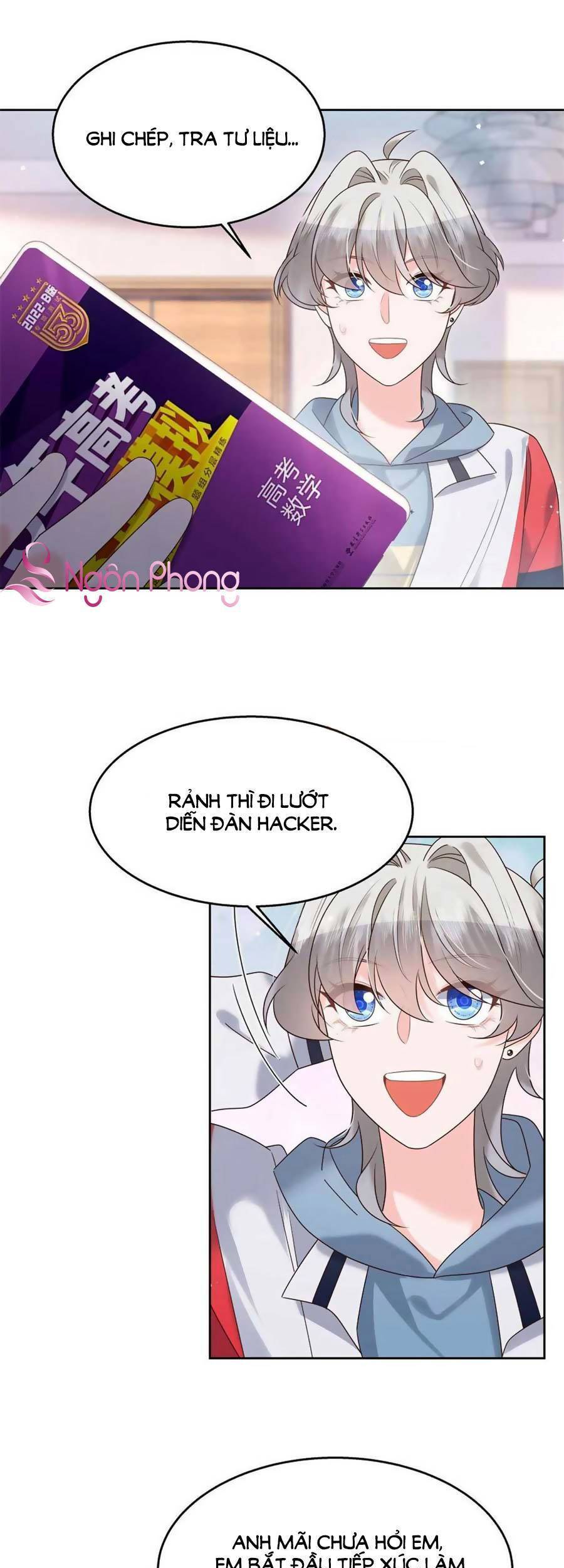 Hotboy Quốc Dân Là Nữ Chap 272 - Next Chap 273