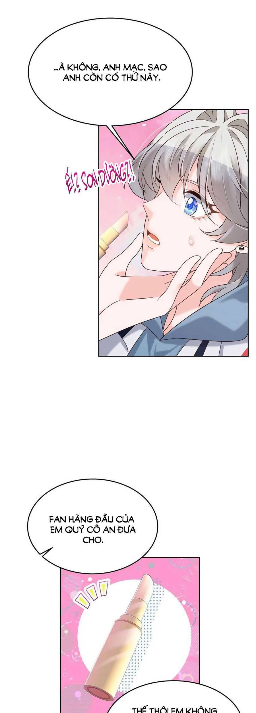 Hotboy Quốc Dân Là Nữ Chap 272 - Next Chap 273