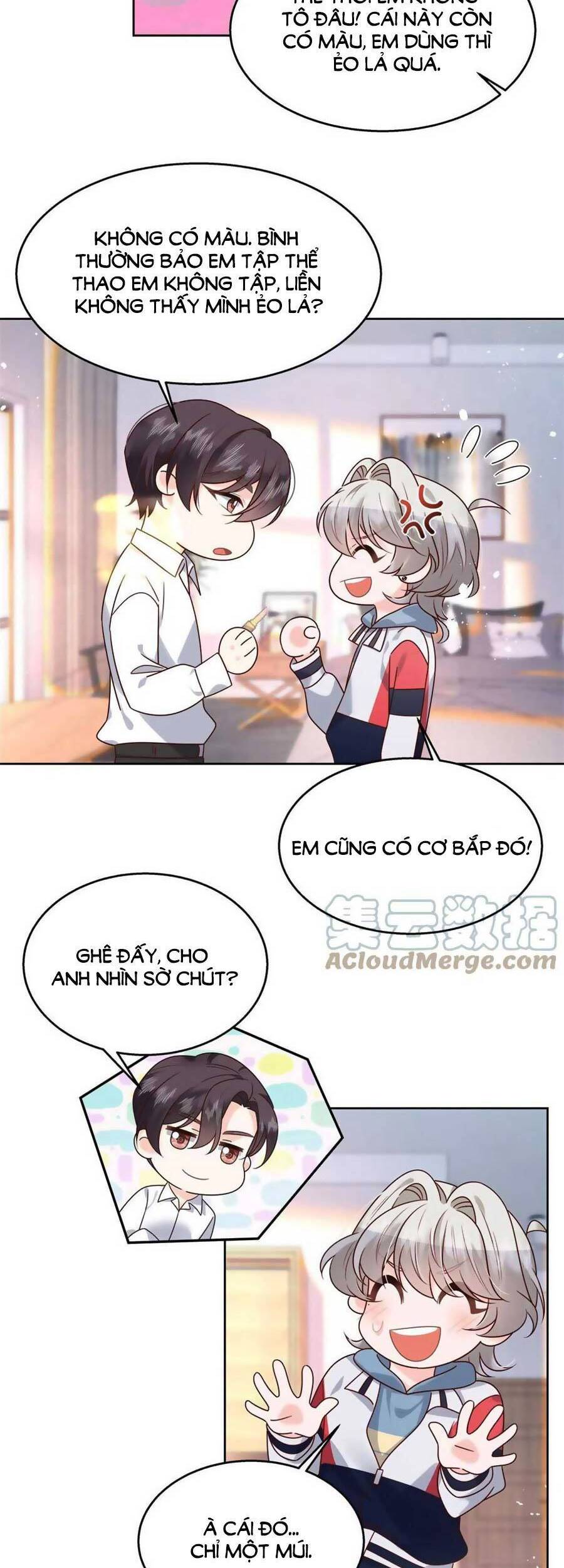 Hotboy Quốc Dân Là Nữ Chap 272 - Next Chap 273