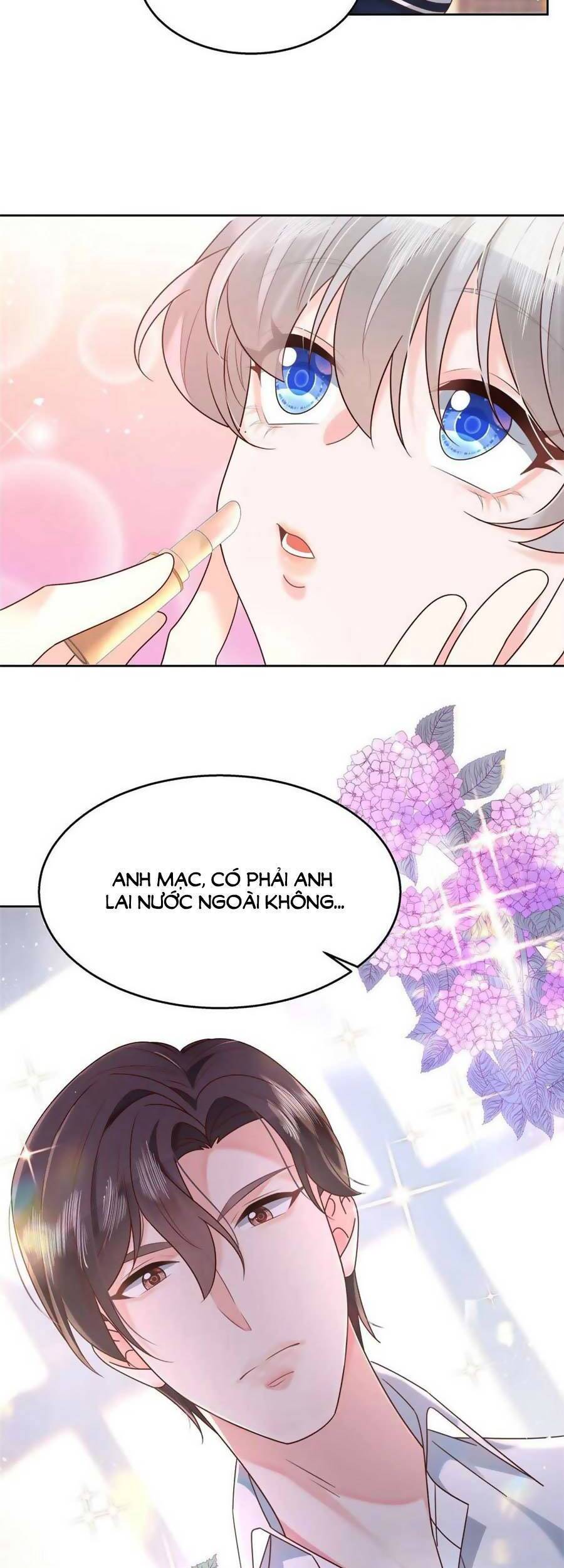 Hotboy Quốc Dân Là Nữ Chap 272 - Next Chap 273