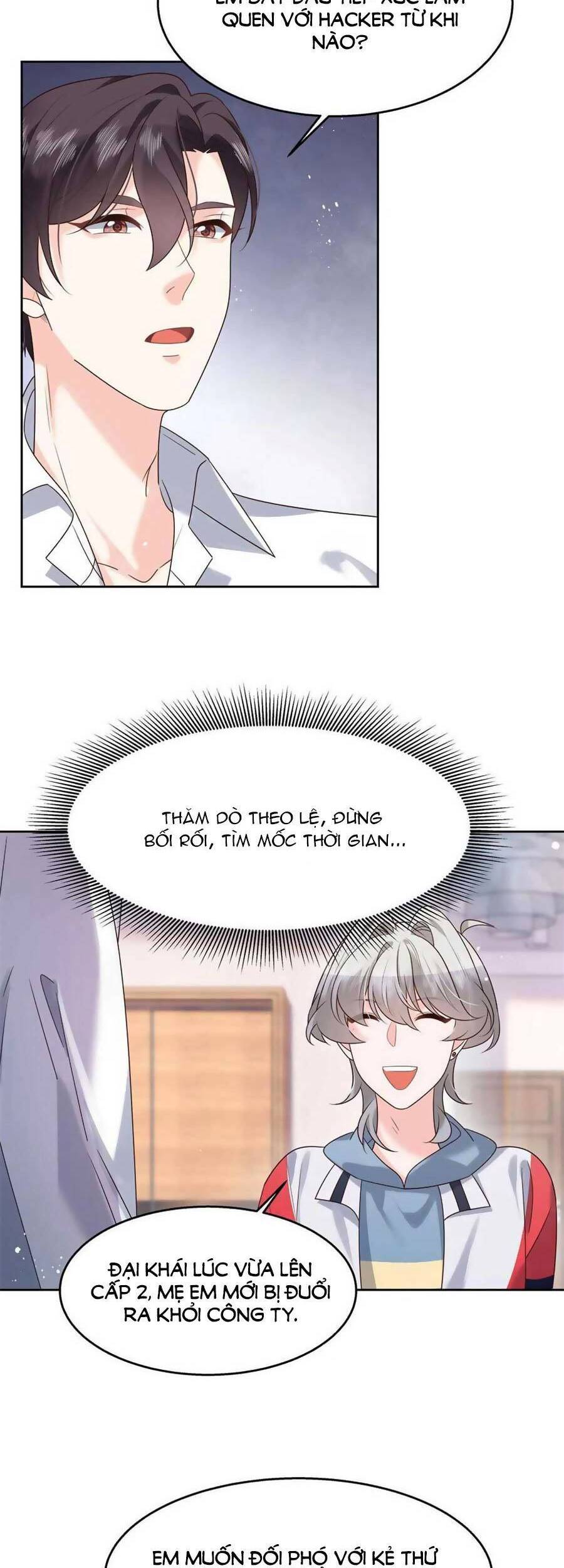 Hotboy Quốc Dân Là Nữ Chap 272 - Next Chap 273