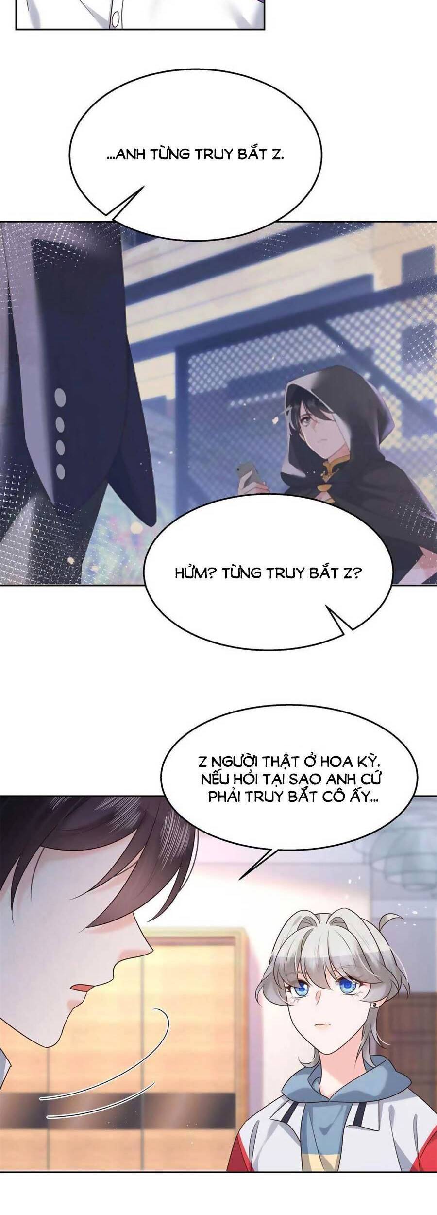 Hotboy Quốc Dân Là Nữ Chap 272 - Next Chap 273