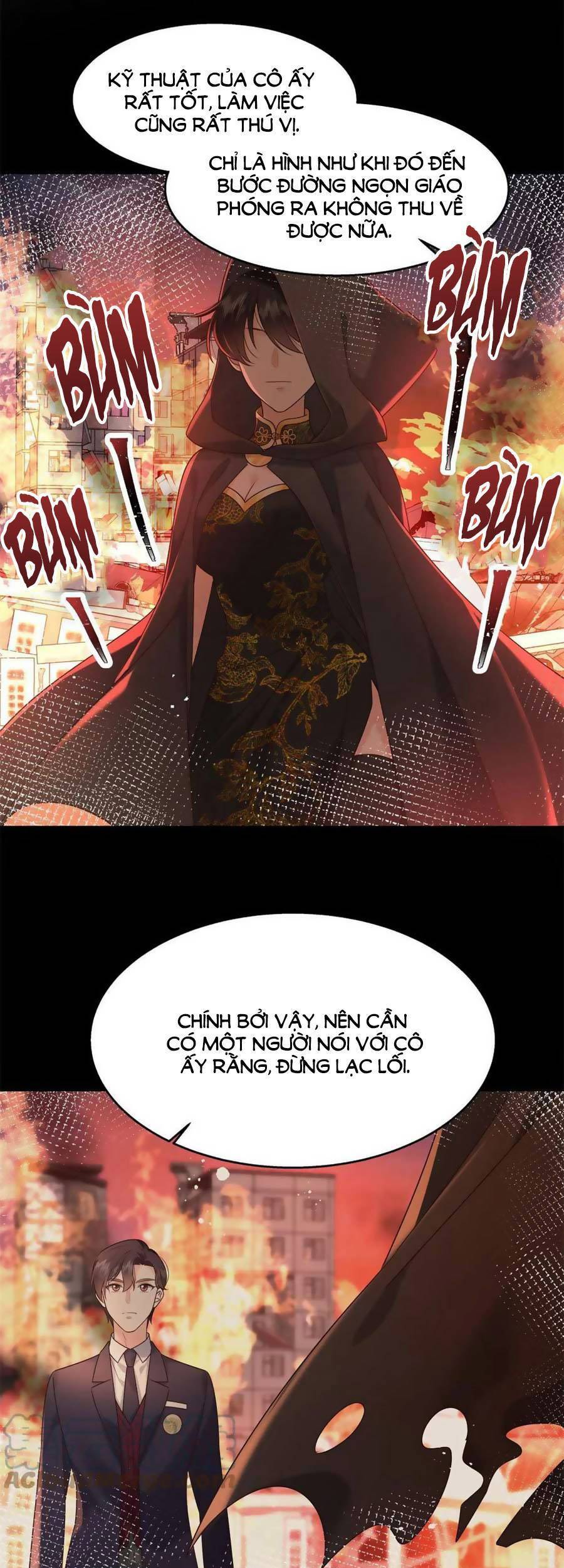 Hotboy Quốc Dân Là Nữ Chap 272 - Next Chap 273