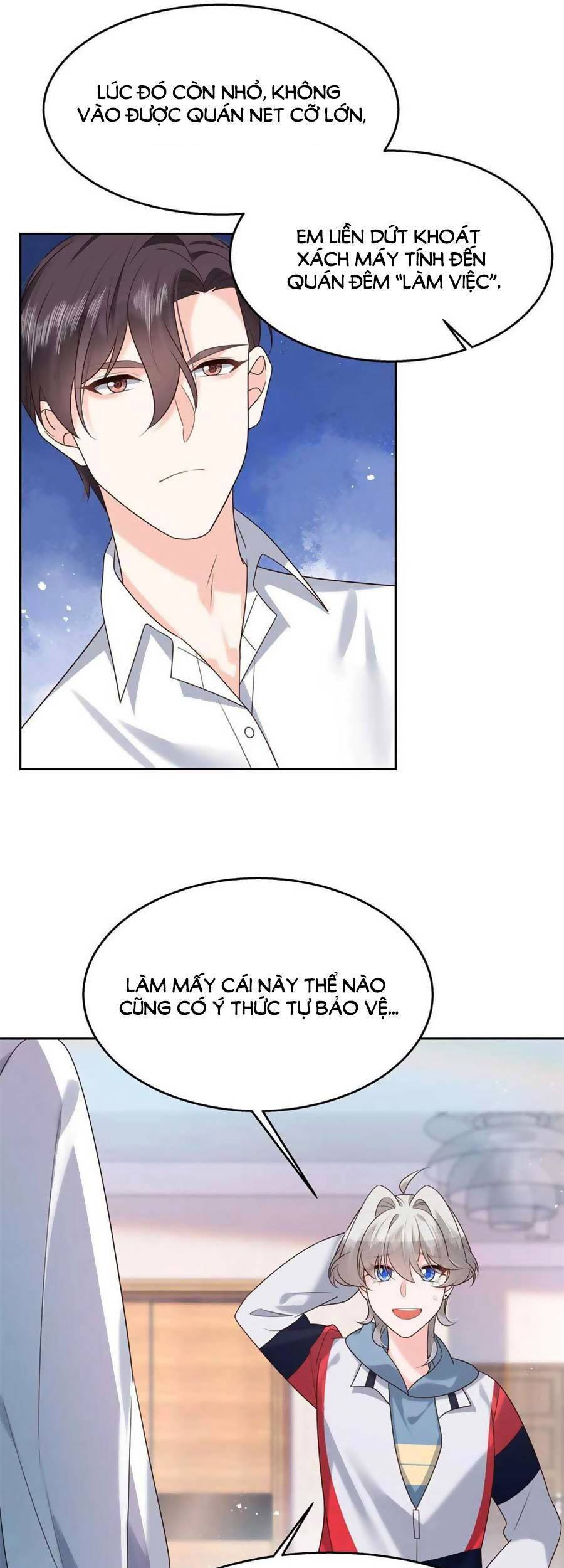 Hotboy Quốc Dân Là Nữ Chap 272 - Next Chap 273