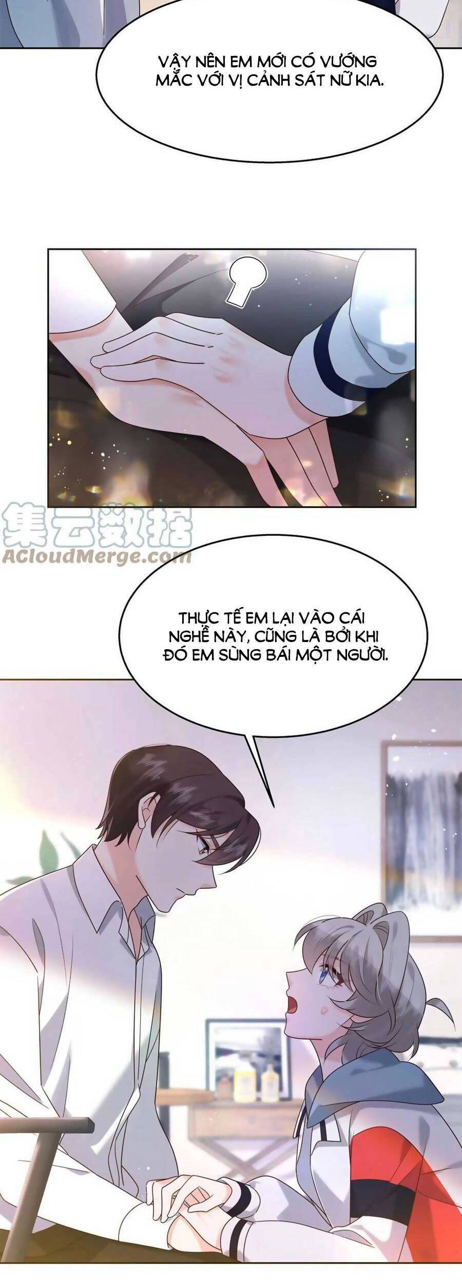 Hotboy Quốc Dân Là Nữ Chap 272 - Next Chap 273