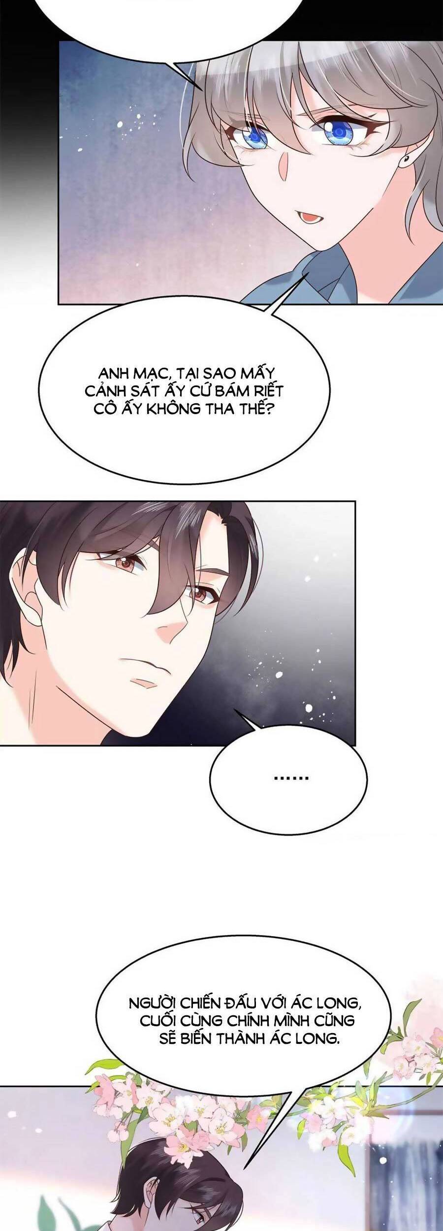 Hotboy Quốc Dân Là Nữ Chap 272 - Next Chap 273
