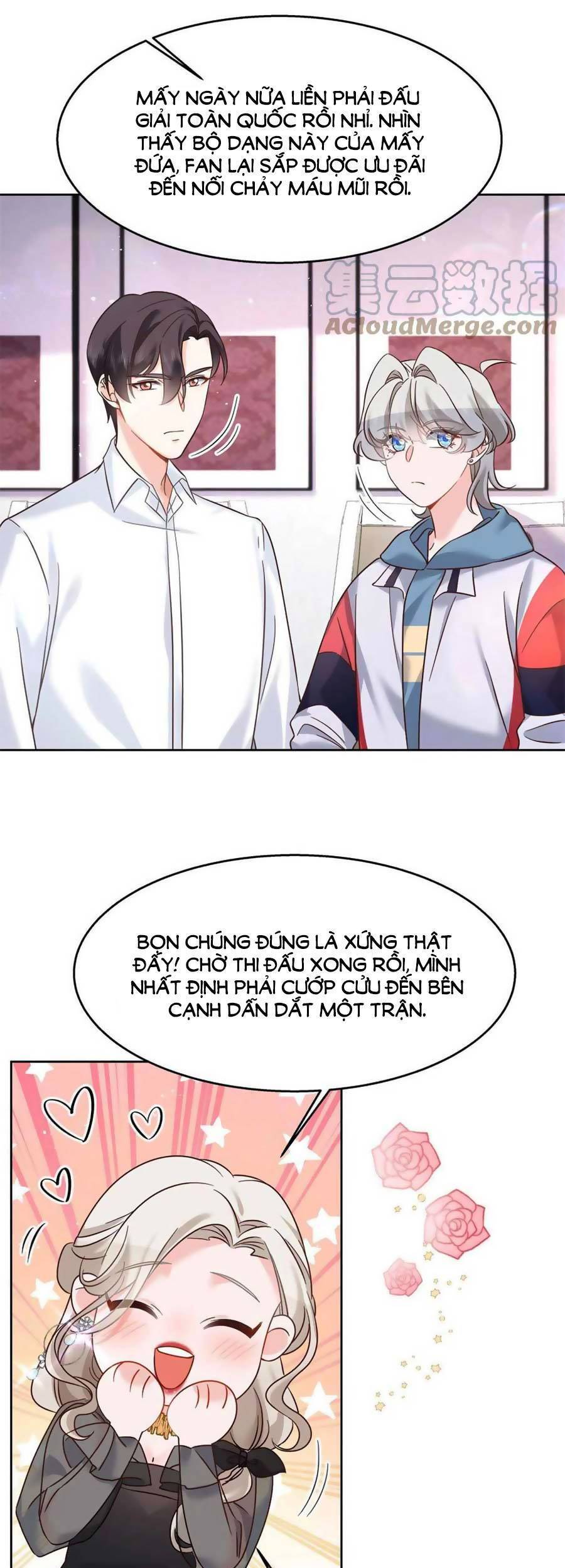 Hotboy Quốc Dân Là Nữ Chap 273 - Next Chap 274