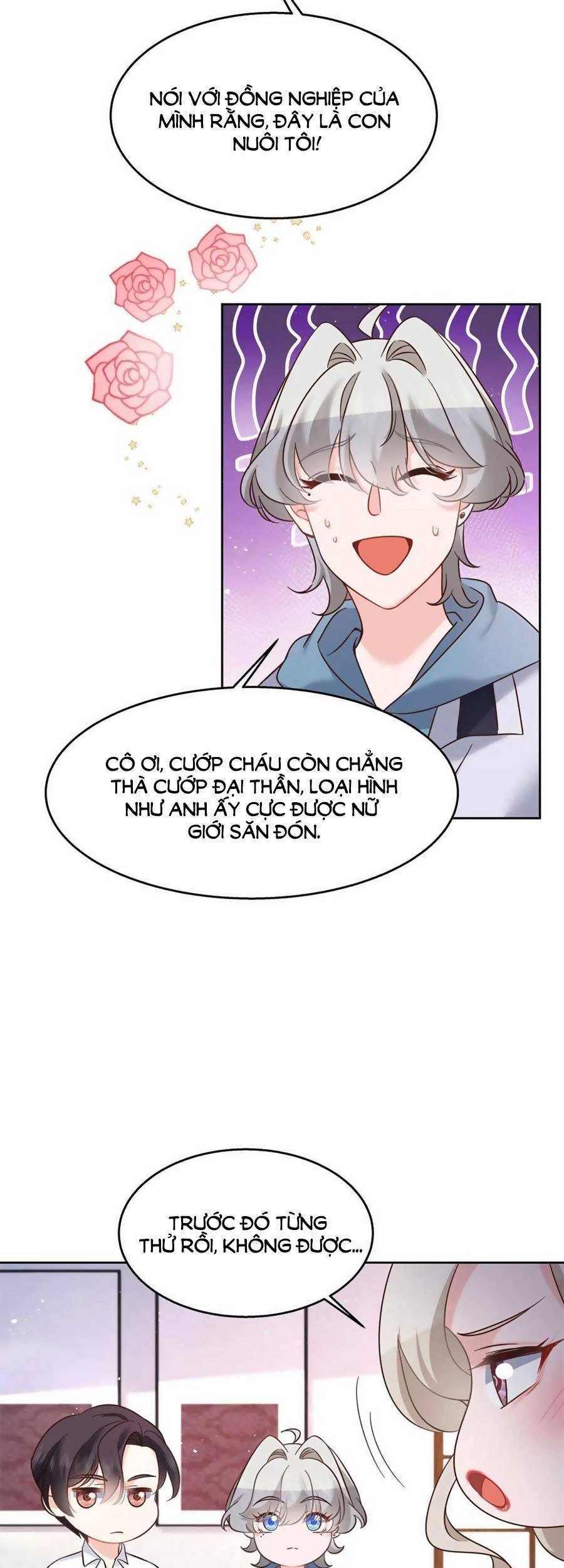 Hotboy Quốc Dân Là Nữ Chap 273 - Next Chap 274