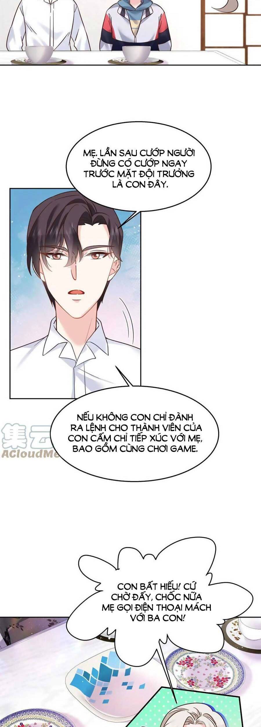 Hotboy Quốc Dân Là Nữ Chap 273 - Next Chap 274