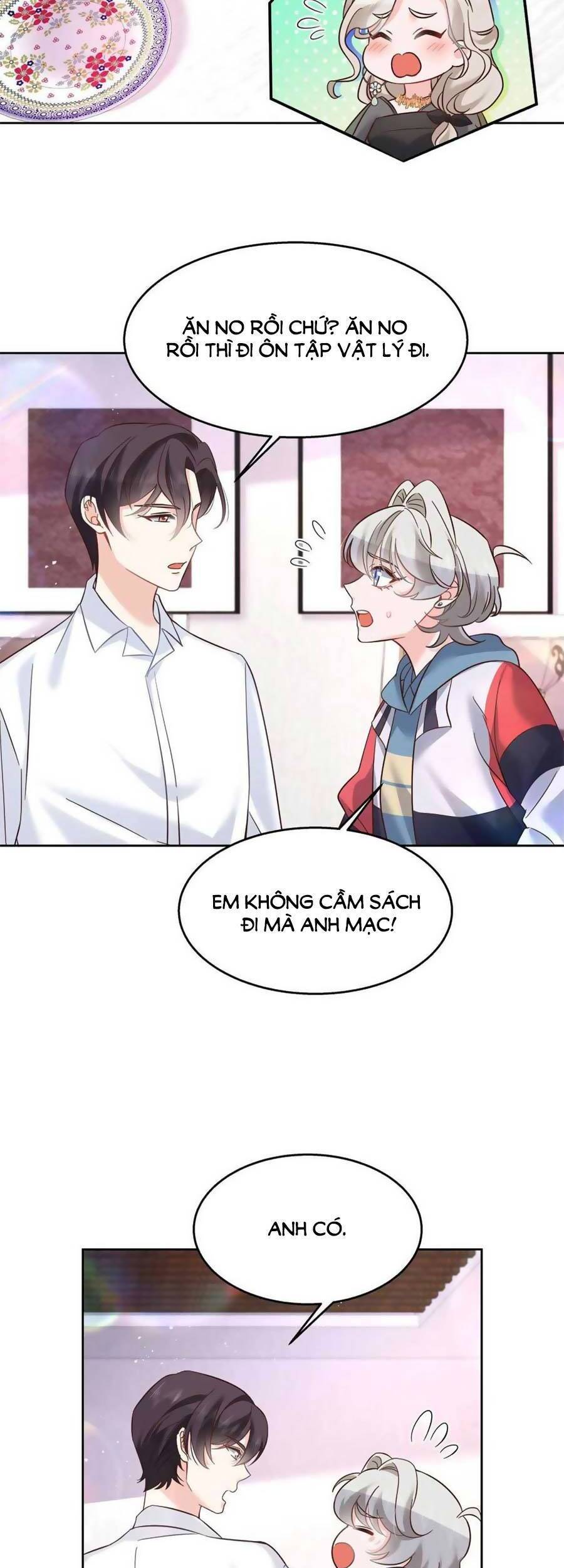 Hotboy Quốc Dân Là Nữ Chap 273 - Next Chap 274