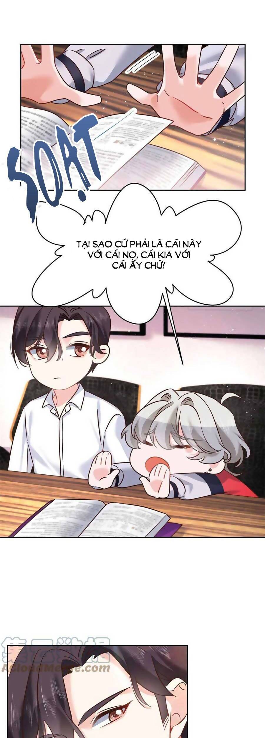 Hotboy Quốc Dân Là Nữ Chap 273 - Next Chap 274