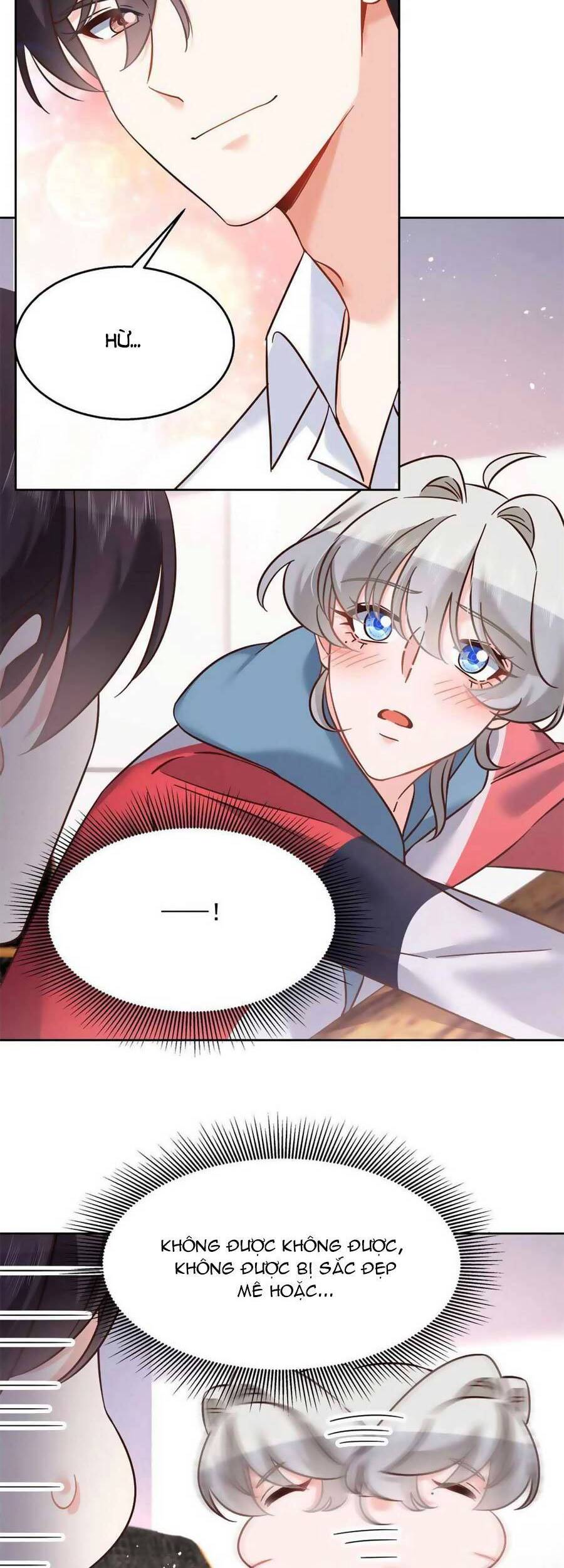 Hotboy Quốc Dân Là Nữ Chap 273 - Next Chap 274