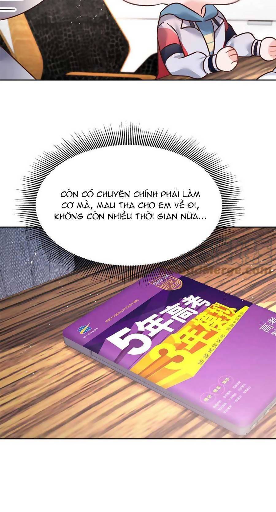 Hotboy Quốc Dân Là Nữ Chap 273 - Next Chap 274