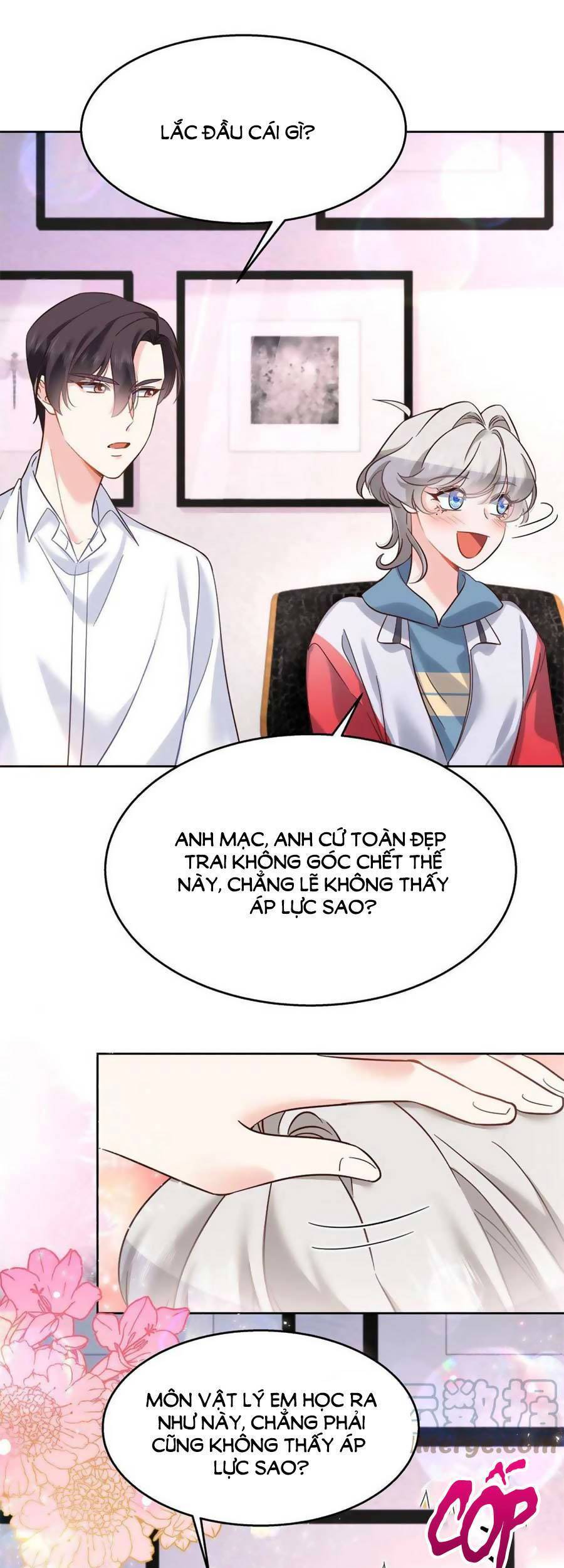 Hotboy Quốc Dân Là Nữ Chap 273 - Next Chap 274