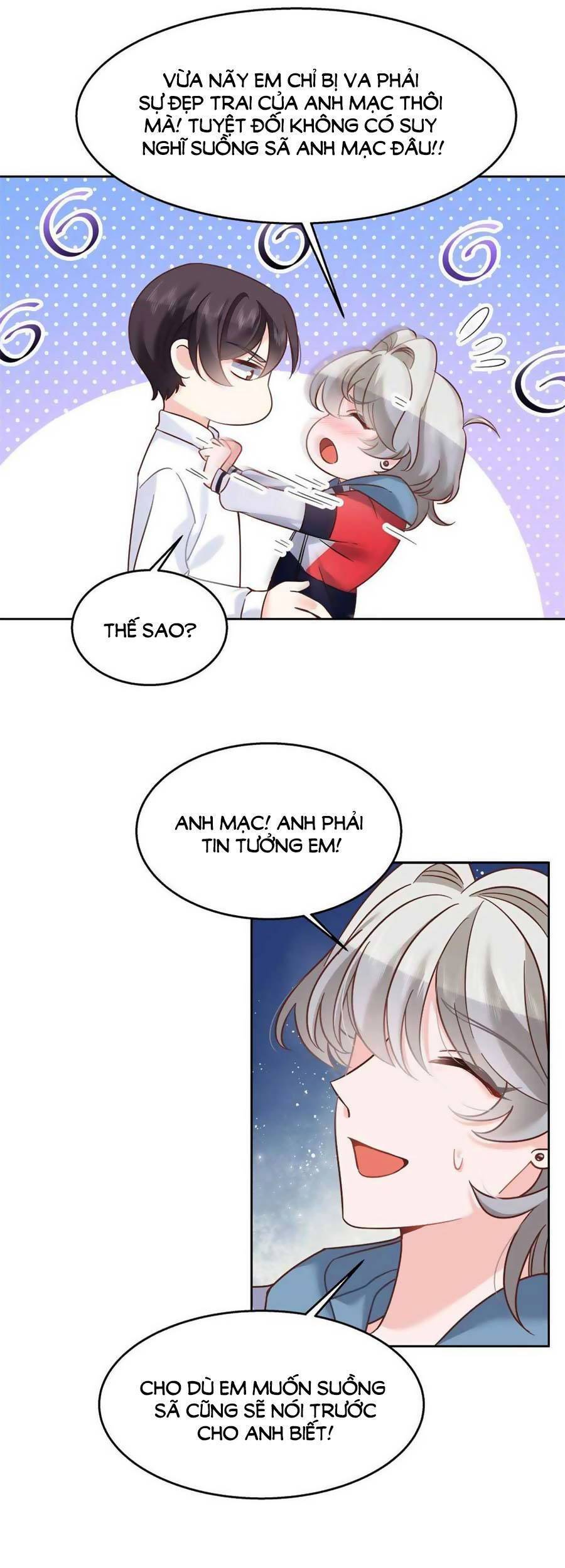 Hotboy Quốc Dân Là Nữ Chap 273 - Next Chap 274