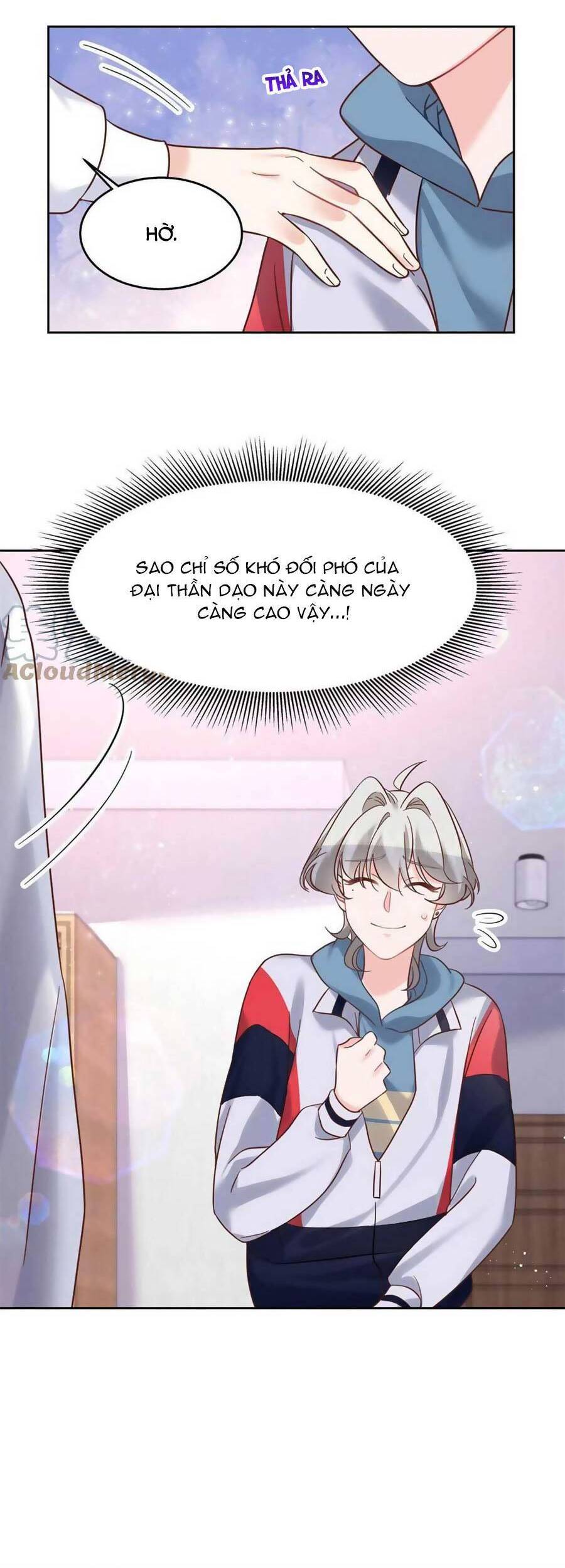 Hotboy Quốc Dân Là Nữ Chap 273 - Next Chap 274