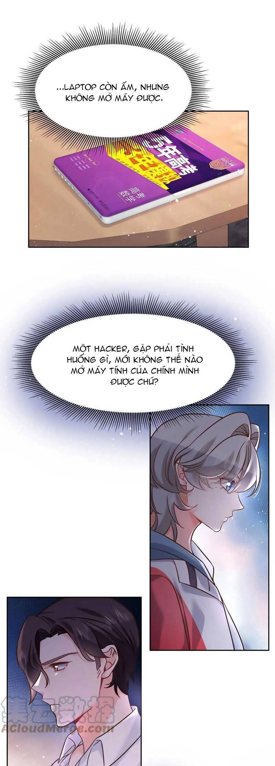 Hotboy Quốc Dân Là Nữ Chap 273 - Next Chap 274