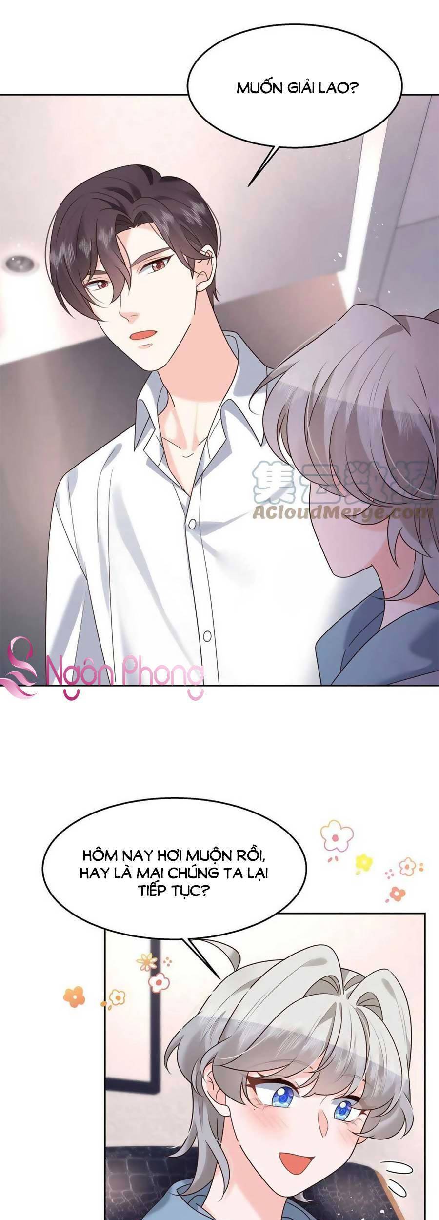 Hotboy Quốc Dân Là Nữ Chap 274 - Next Chap 275