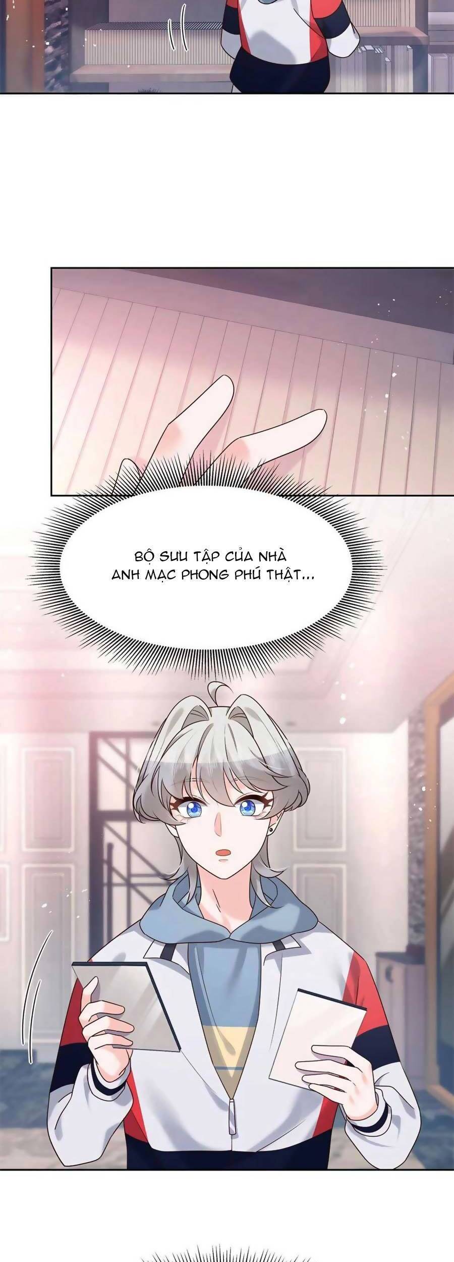 Hotboy Quốc Dân Là Nữ Chap 274 - Next Chap 275