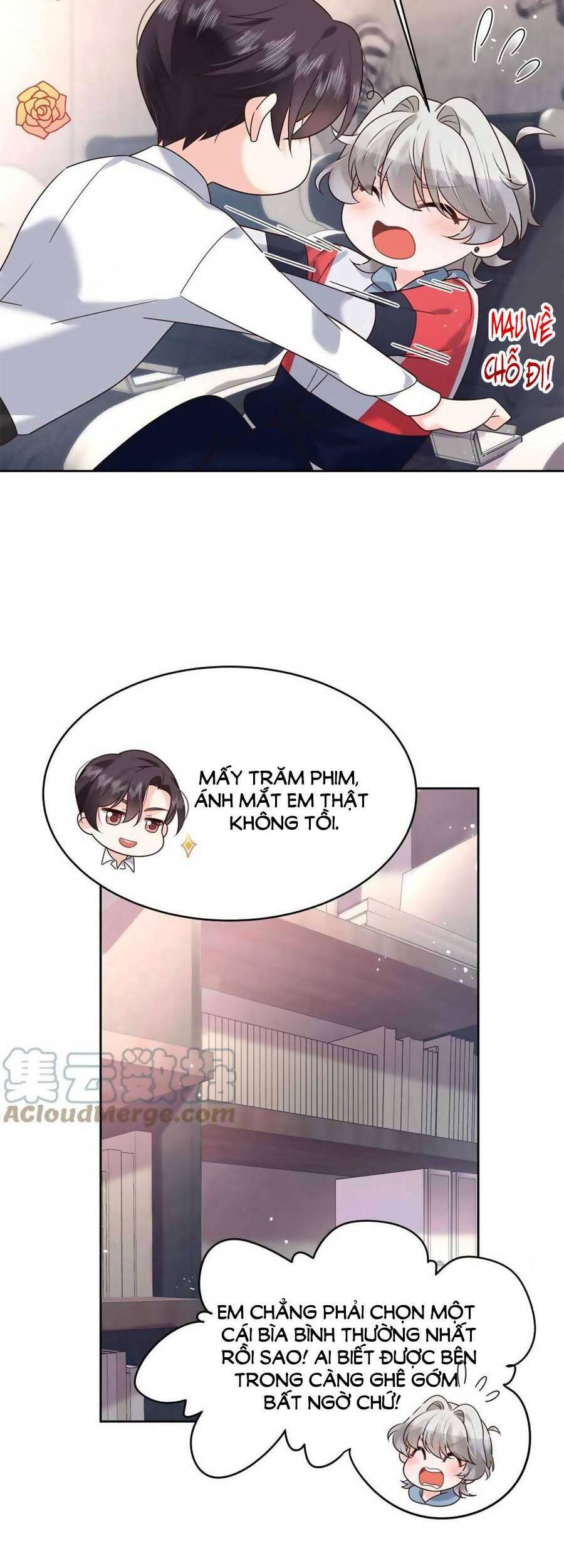 Hotboy Quốc Dân Là Nữ Chap 274 - Next Chap 275