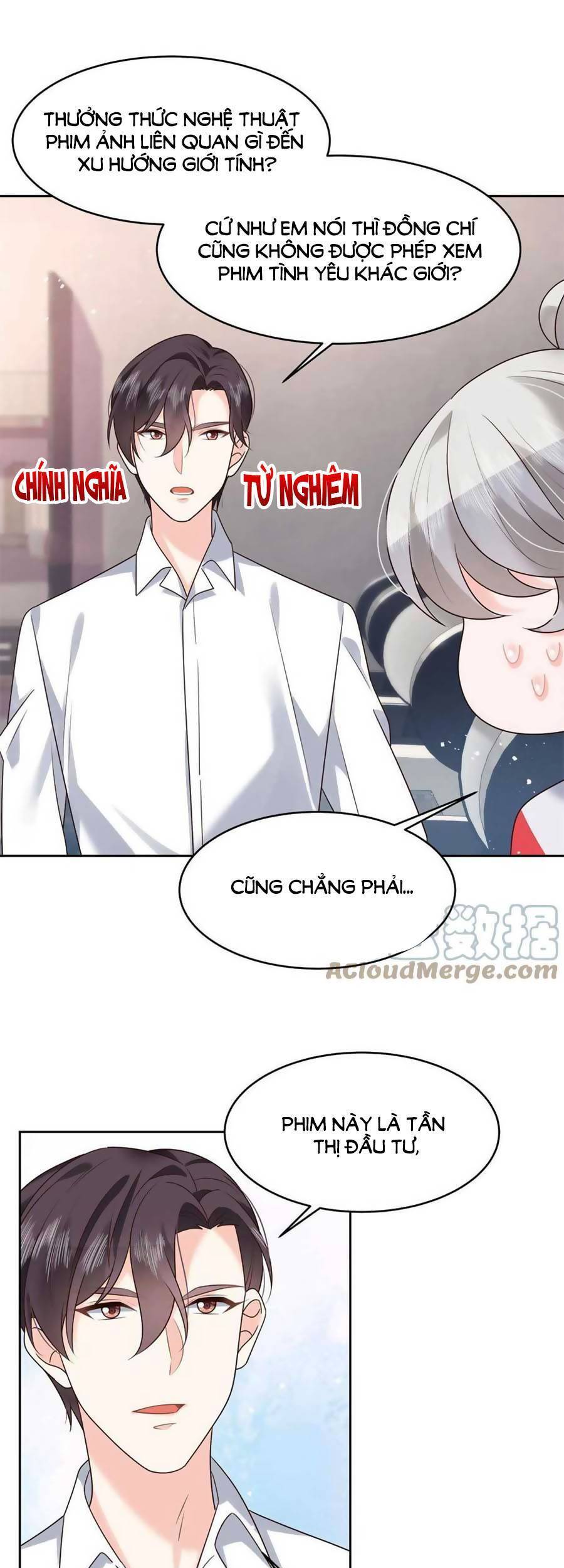 Hotboy Quốc Dân Là Nữ Chap 274 - Next Chap 275