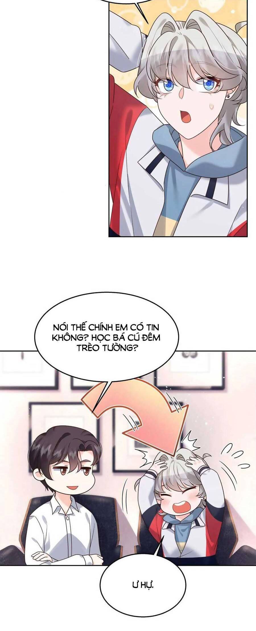 Hotboy Quốc Dân Là Nữ Chap 274 - Next Chap 275