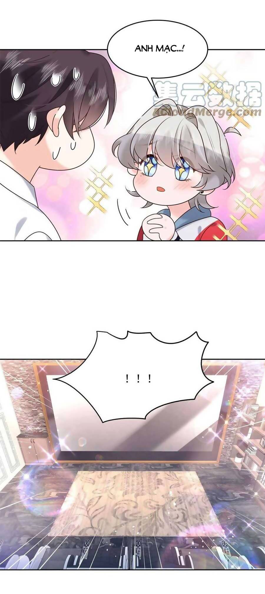 Hotboy Quốc Dân Là Nữ Chap 274 - Next Chap 275