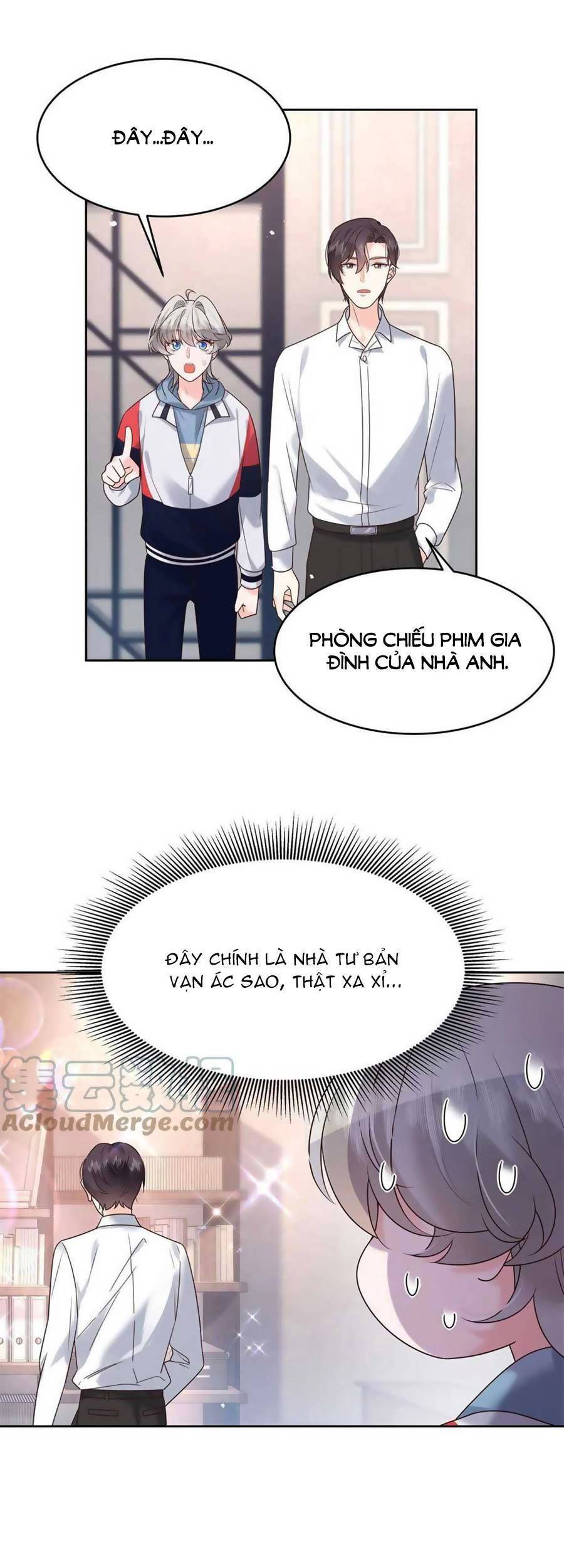 Hotboy Quốc Dân Là Nữ Chap 274 - Next Chap 275