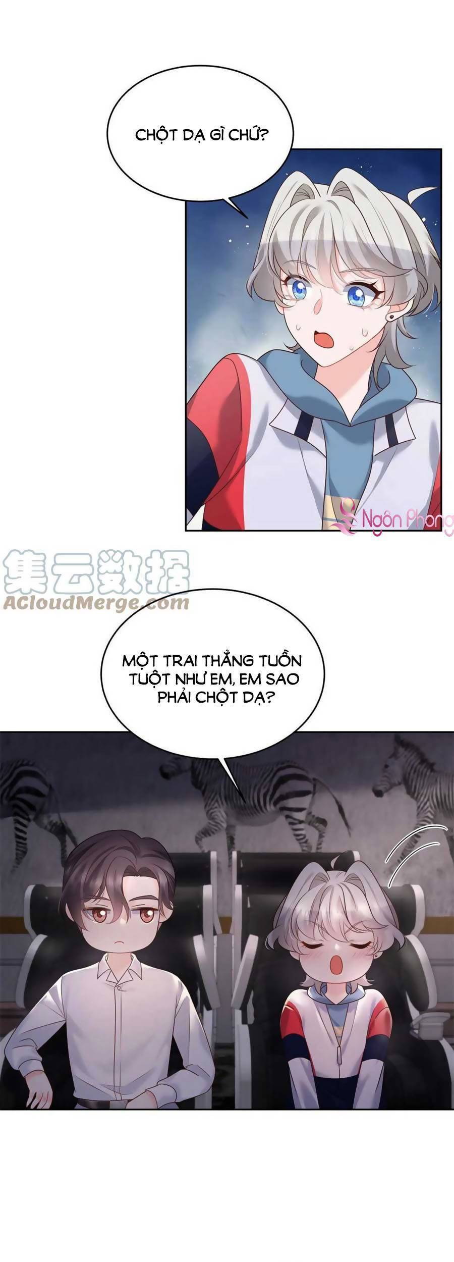 Hotboy Quốc Dân Là Nữ Chap 275 - Next Chap 276