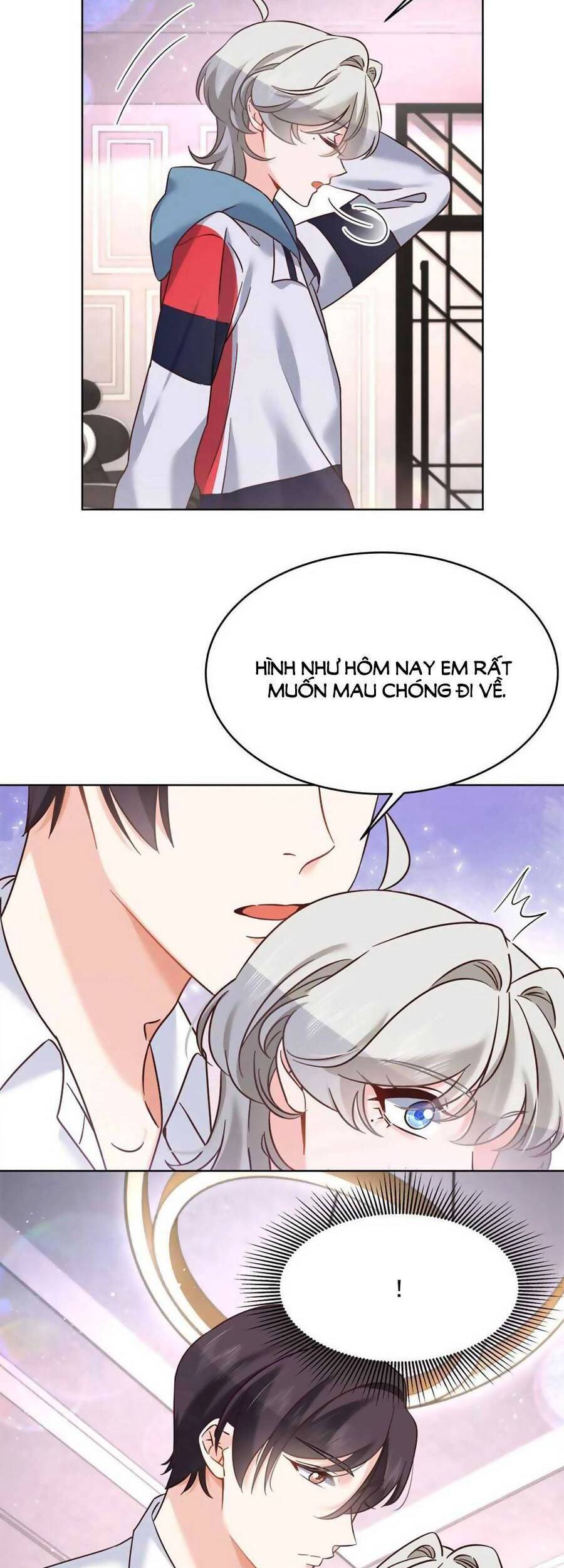 Hotboy Quốc Dân Là Nữ Chap 275 - Next Chap 276