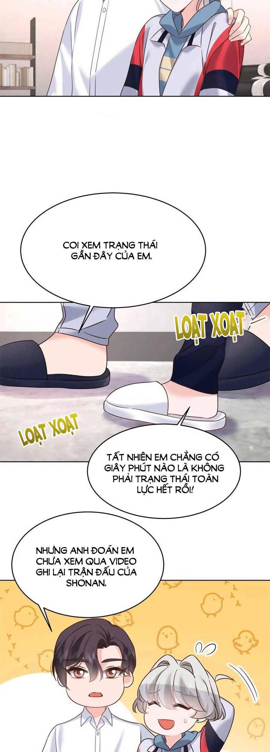 Hotboy Quốc Dân Là Nữ Chap 275 - Next Chap 276