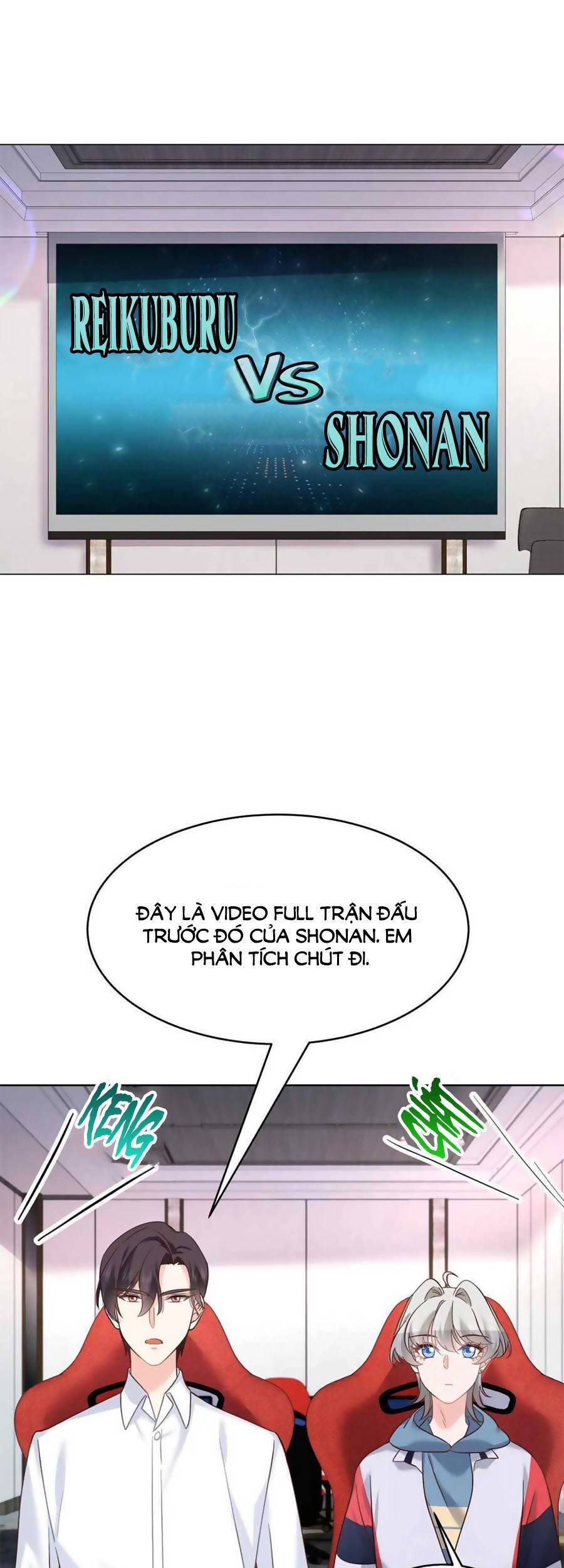 Hotboy Quốc Dân Là Nữ Chap 275 - Next Chap 276