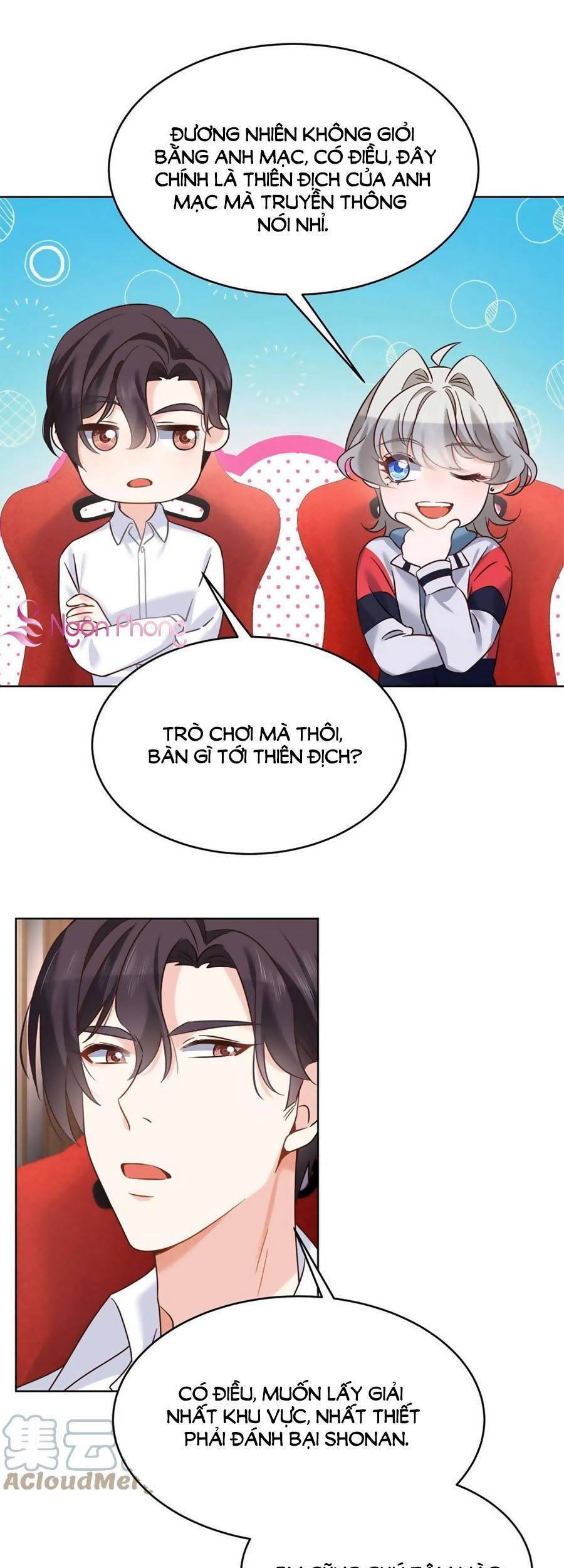 Hotboy Quốc Dân Là Nữ Chap 275 - Next Chap 276