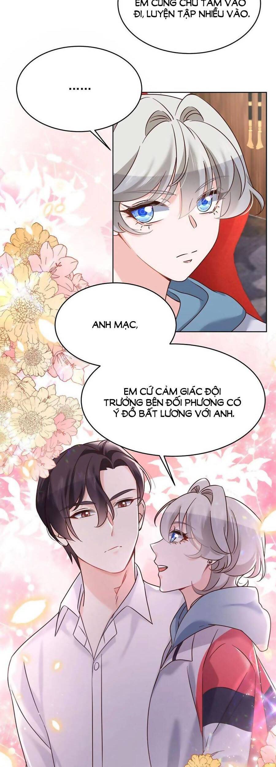 Hotboy Quốc Dân Là Nữ Chap 275 - Next Chap 276
