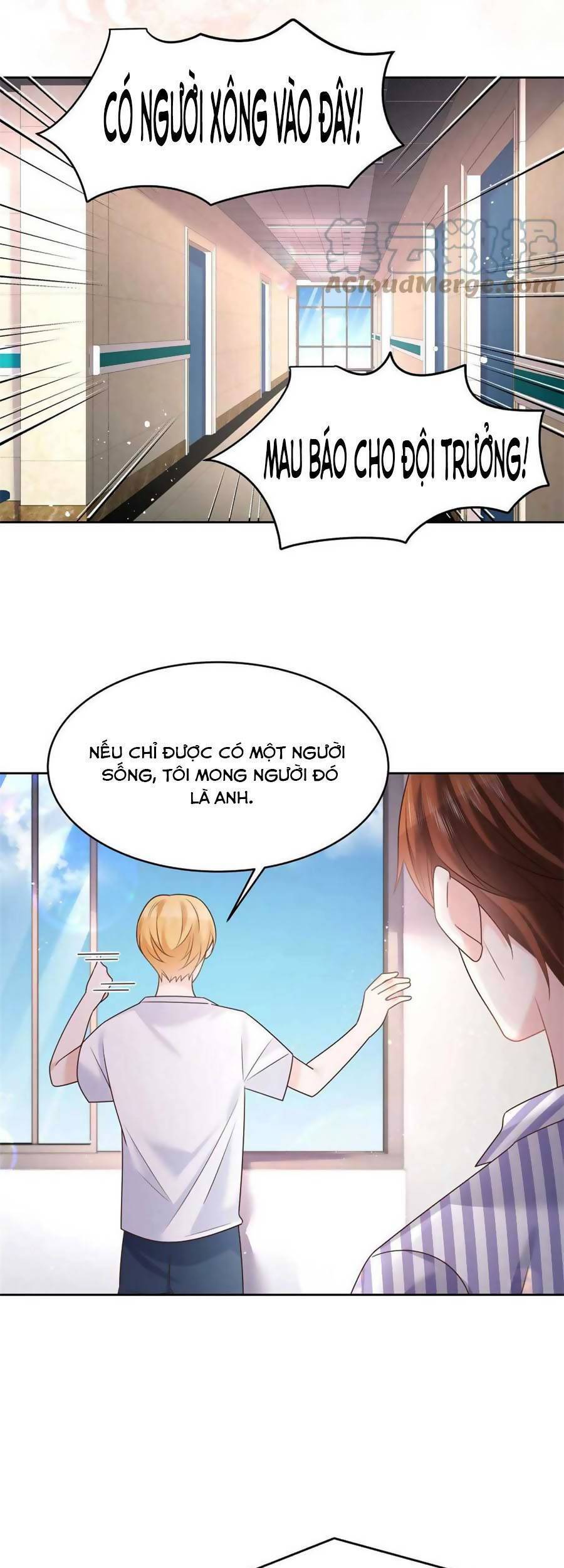 Hotboy Quốc Dân Là Nữ Chap 275 - Next Chap 276