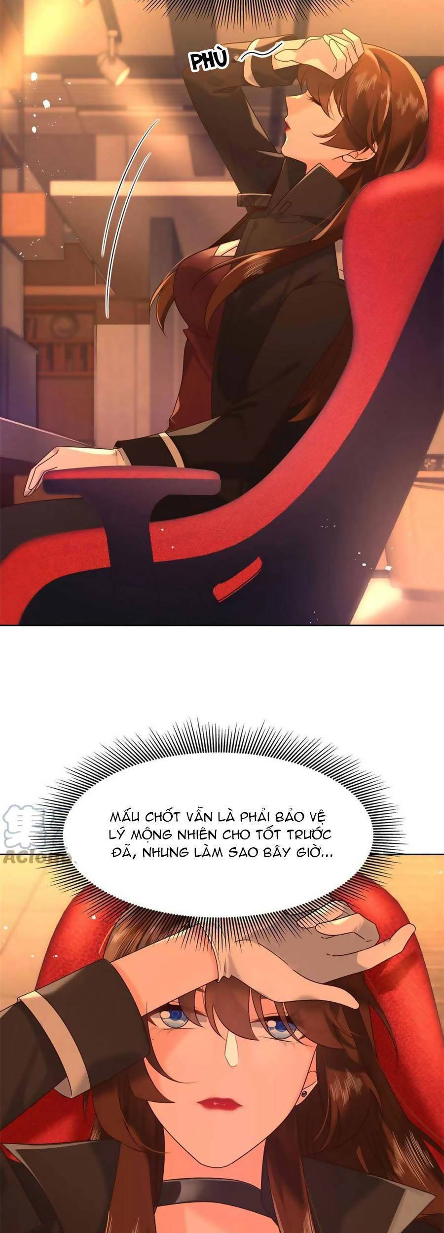 Hotboy Quốc Dân Là Nữ Chap 276 - Next Chap 277