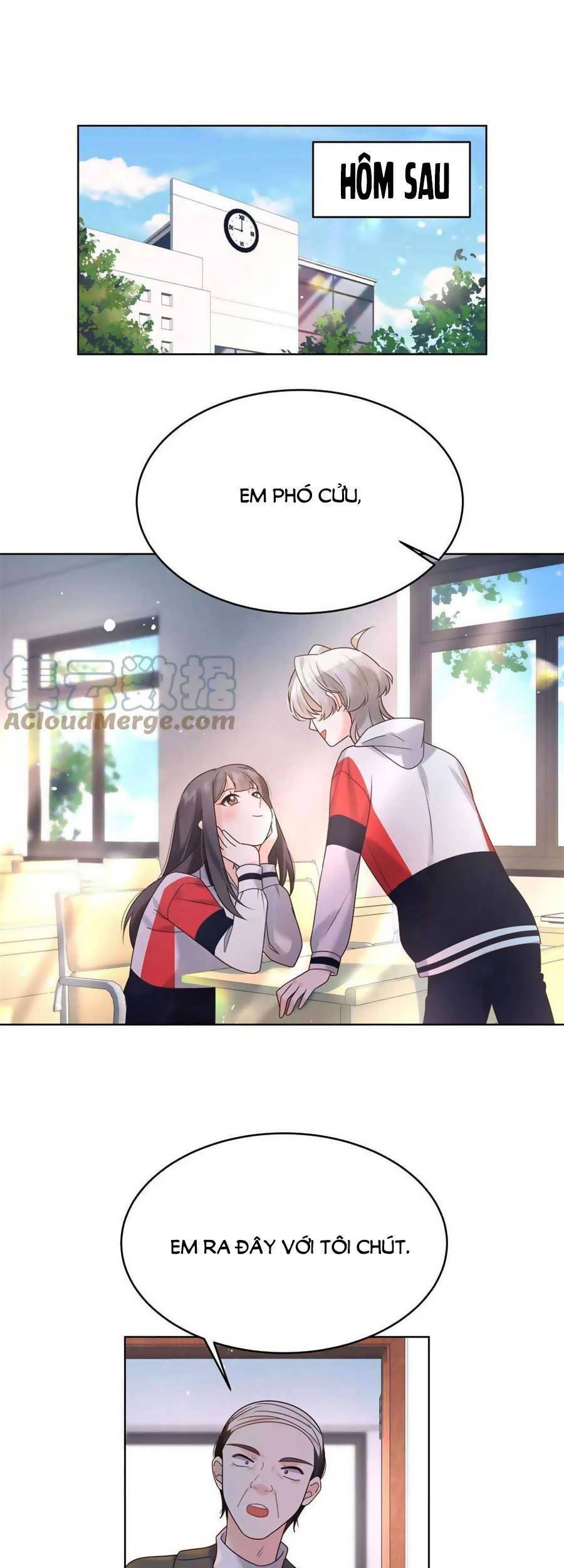 Hotboy Quốc Dân Là Nữ Chap 276 - Next Chap 277