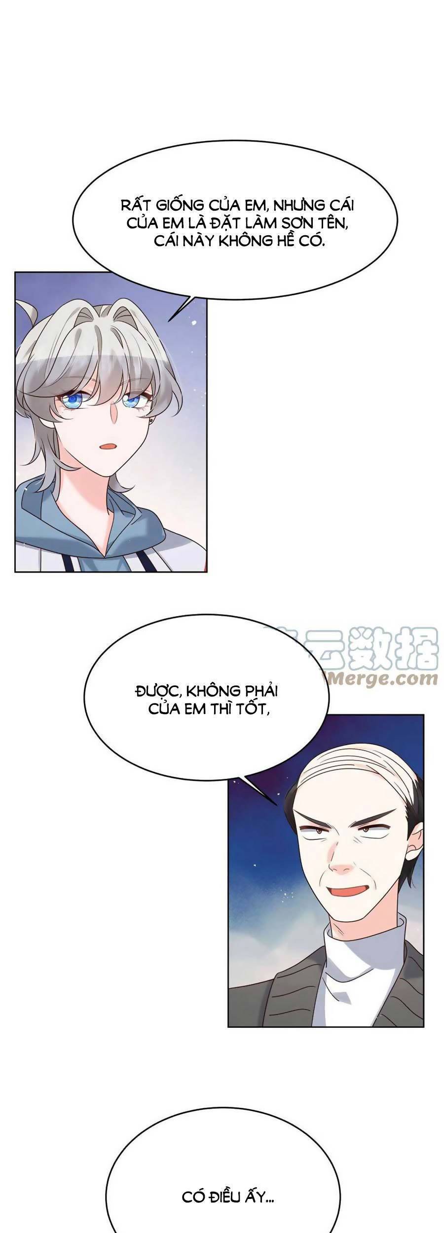 Hotboy Quốc Dân Là Nữ Chap 276 - Next Chap 277