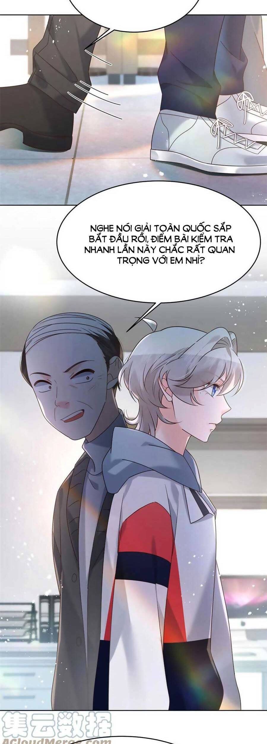 Hotboy Quốc Dân Là Nữ Chap 276 - Next Chap 277