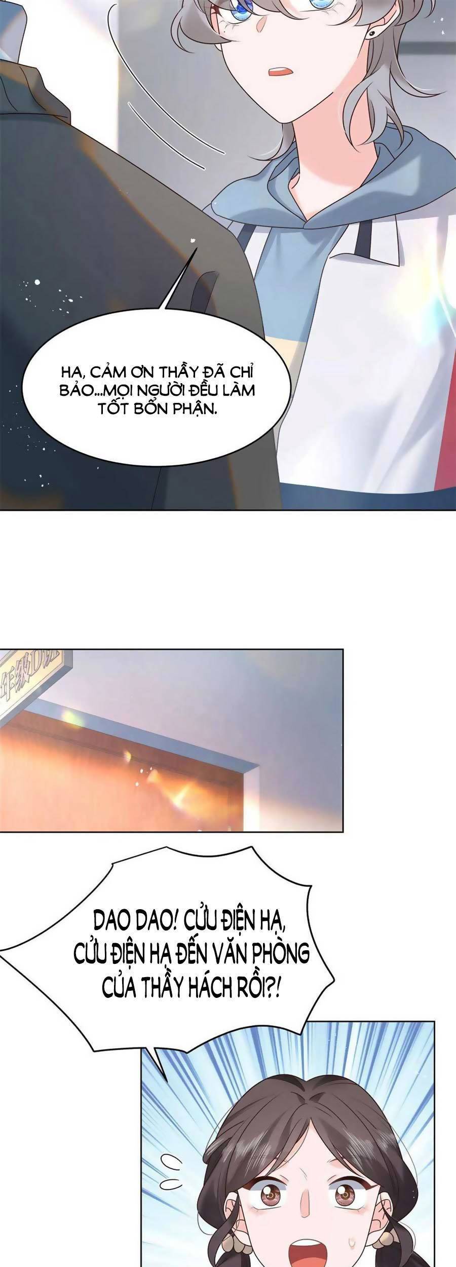 Hotboy Quốc Dân Là Nữ Chap 276 - Next Chap 277