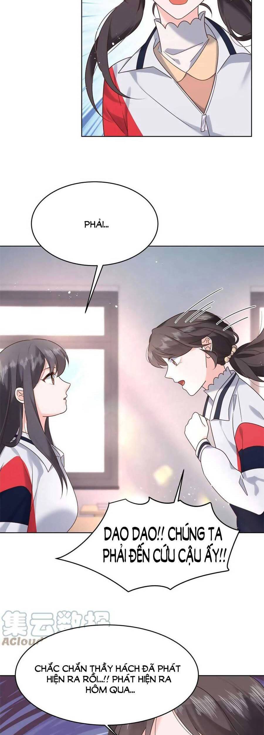 Hotboy Quốc Dân Là Nữ Chap 276 - Next Chap 277