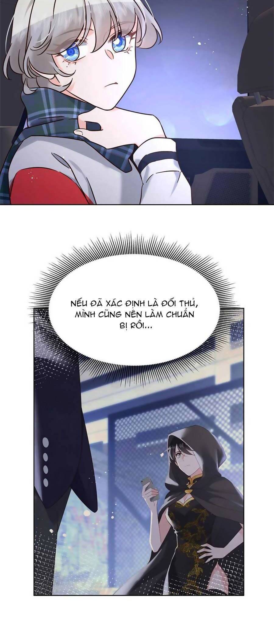 Hotboy Quốc Dân Là Nữ Chap 276 - Next Chap 277