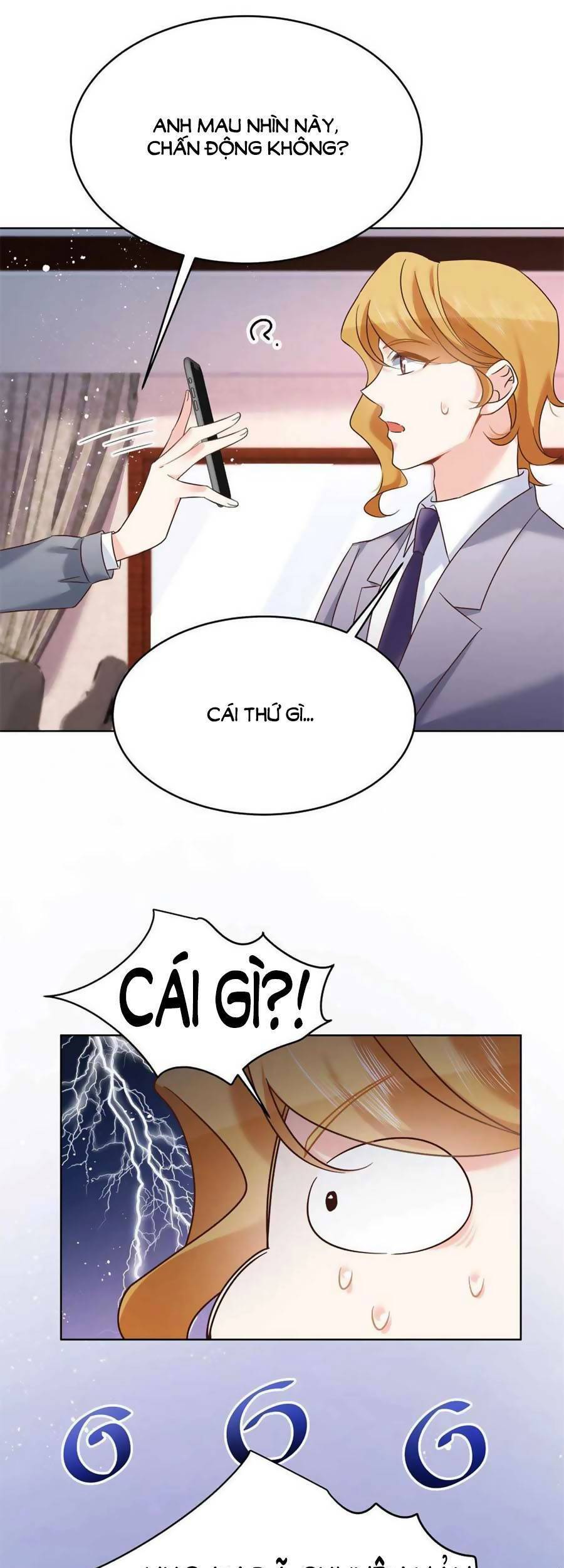 Hotboy Quốc Dân Là Nữ Chap 277 - Next Chap 278