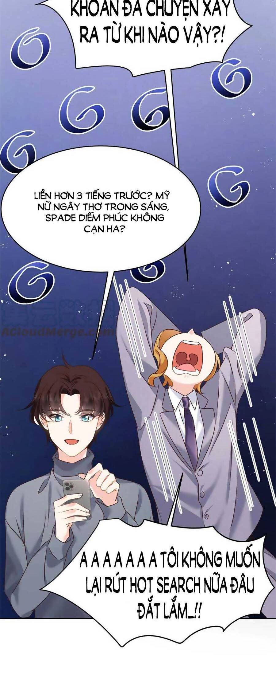 Hotboy Quốc Dân Là Nữ Chap 277 - Next Chap 278