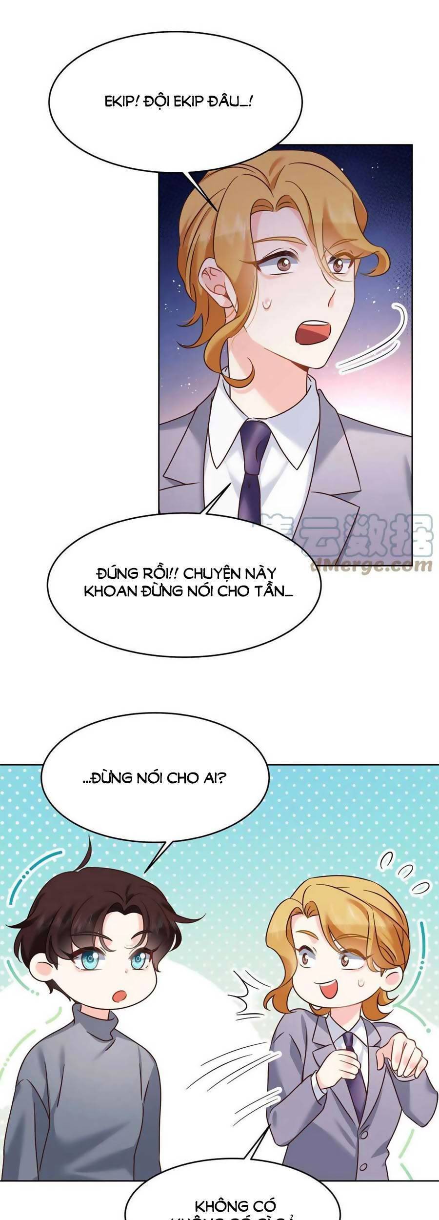 Hotboy Quốc Dân Là Nữ Chap 277 - Next Chap 278